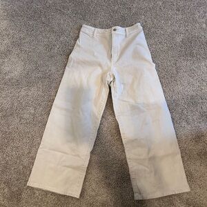 Universal Thread Wide Leg Ankle Pants